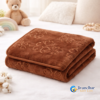 Butterthief Plain Print Lightweight Baby Blanket for Babies | Soft Plush All Seasons Blankets for 0-5 Years | Soft Baby.