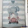 Butterthief 2-Layer Baby Blanket – Plush, Soft & All-Season (0-5 Years)