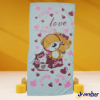 Muslin Baby Towel – Soft, Printed & Quick-Drying 60x120 Cm