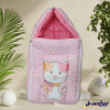 Baby Sleeping Bag – 100% Cotton | Digital Print Sleep Sack for Newborns