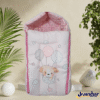 Baby Sleeping Bag – 100% Cotton | Digital Print Sleep Sack for Newborns