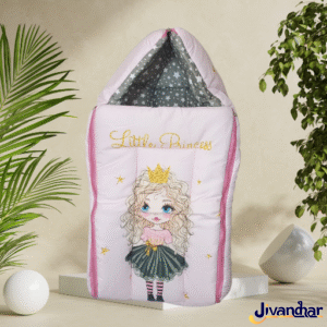 Baby Sleeping Bag – 100% Cotton | Digital Print Sleep Sack for Newborns