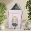 Baby Sleeping Bag – 100% Cotton | Digital Print Sleep Sack for Newborns