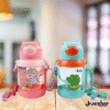 350ml Twin Handle Baby Sipper Cup | BPA-Free, Leakproof, Soft Silicone Straw