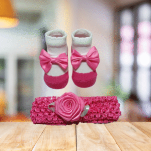 Baby Foot Wear