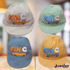 Soft Cotton Baby Sun Cap | Breathable Summer Hat for 0–2 Years